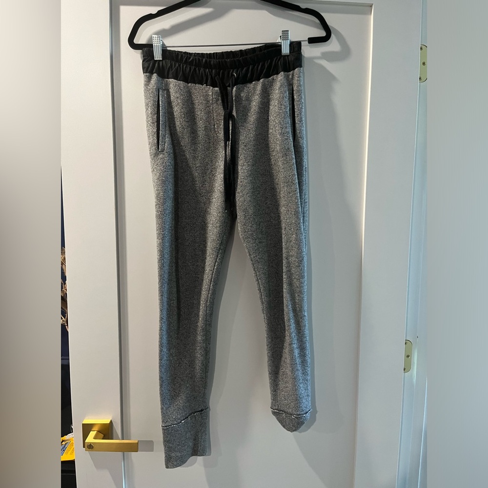 Zara jogger sweats